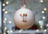 Sprocker Ceramic Round Bauble